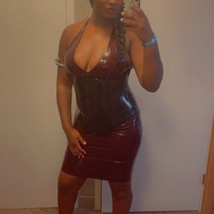 Model - Mistress Melani femdom