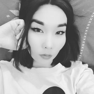 Model - LikaLina cute