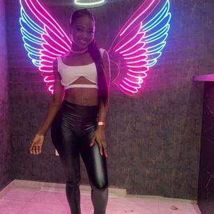 Model - Nia Patherson sph