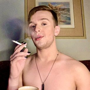 Model - Adam Lawford bdsm