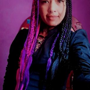 Model - LiaQueen ass