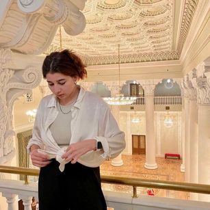 Model - Sloppy Polly salvia