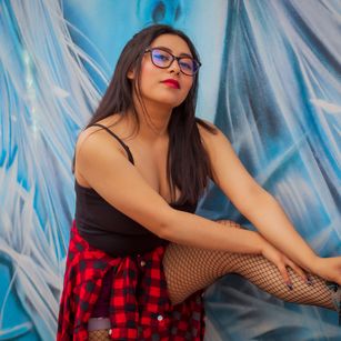 Model - AnthonellaThomas dance