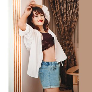 Model - CuteBeauti slim