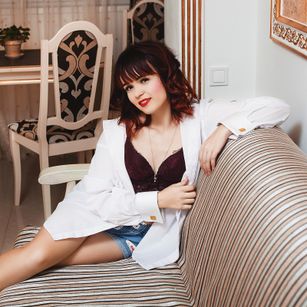 Model - CuteBeauti underwear