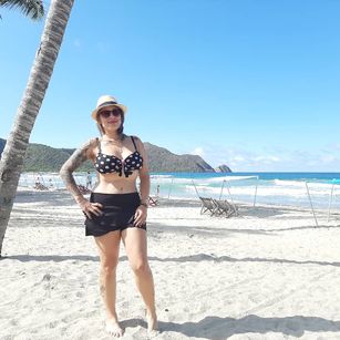 Model - ShanonStone rubia