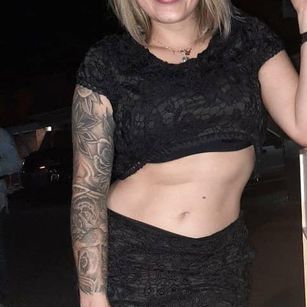 Model - ShanonStone rubia