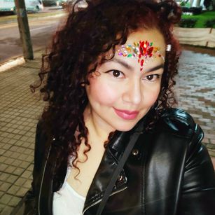 Model - Melinaw dildo