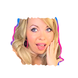 Model - CurvyWhitneyLynn Blonde