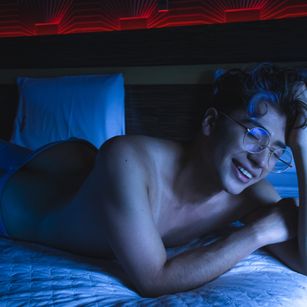 Model - antonyDitella young