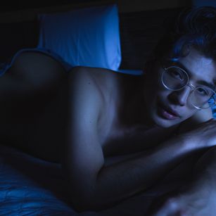 Model - antonyDitella dildo