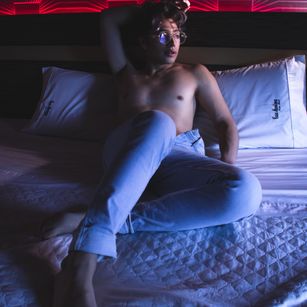 Model - antonyDitella anal