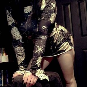 Model - Star-Vega bigass