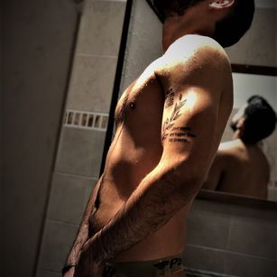 Model - Justyntr bear