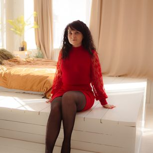 Model - Helga Miller bigtits