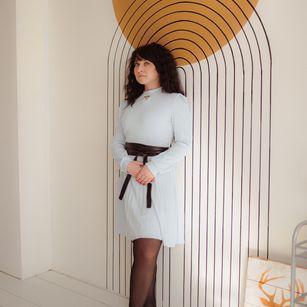 Model - Helga Miller fetish