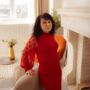 Model - Helga Miller bigboobs