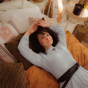 Model - Helga Miller fetish