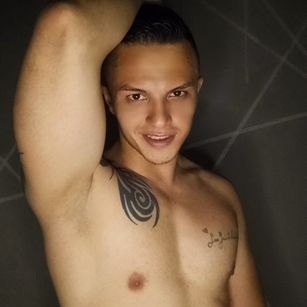 Model - Marcus_Klein dirty