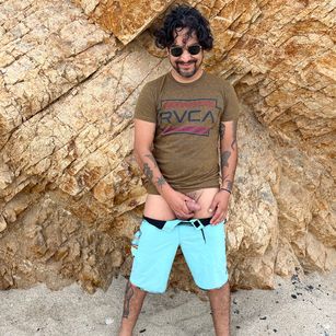 Model - Brooklyn and Lalo tattoos