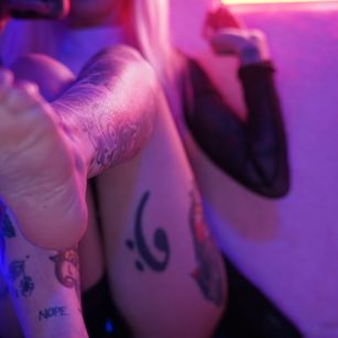 Model - saint Daisy ass