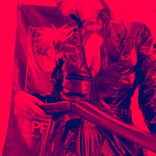 Model - saint Daisy feet