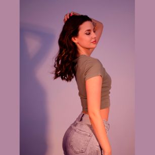 Model - Amore beautifulass