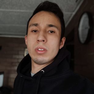 Model - Nick Mendez bigcock