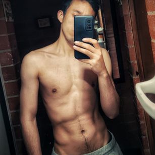 Model - Nick Mendez student