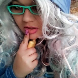 Model - BBW Camgirl Jessie Starr brat