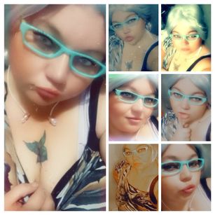 Model - BBW Camgirl Jessie Starr Amateur