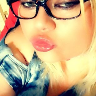 Model - BBW Camgirl Jessie Starr cammodel