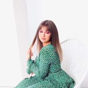 Model - Stella Vestal shaved