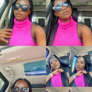 Model - Itumeleng Palesa Petunia sph