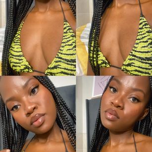 Model - Itumeleng Palesa Petunia wetpussy