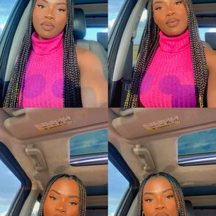 Model - Itumeleng Palesa Petunia fatass