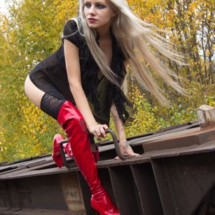 Model - Vasya_Sylvia feet