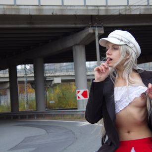 Model - Vasya_Sylvia squirt