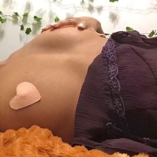 Model - StacyValentineX hairypussy