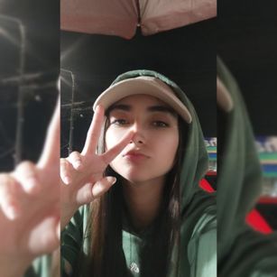 Model - Caroline delgada