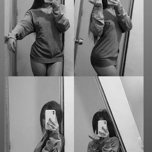 Model - Allisson Hoffman bigboobs