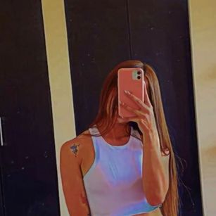 Model - Allisson Hoffman dirty