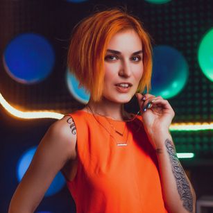 Model - Mischelle Meow anal