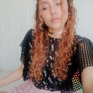 Model - Miss absinthe morena