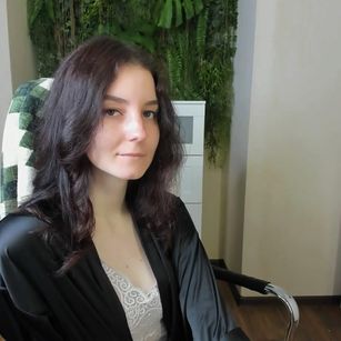 Model - JaneMask young