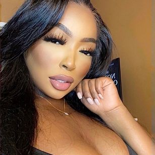 Model - Diosa latina