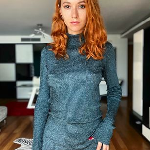 Model - Alice Ginger femdom