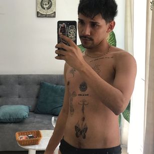 Model - Ethan domination