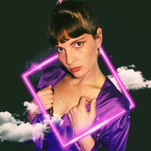 Model - Lana The Virus brain