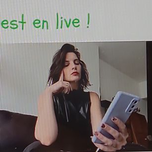 Model - Lana The Virus sexy